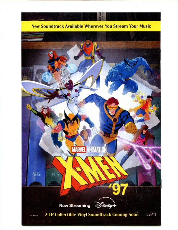 Invincible Iron Man #19 - SKOTTIE YOUNG COVER ART! (9.0) 2024