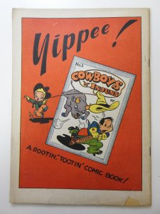 Tick Tock Tales #15 Tear Through Book 1 Bottom Good Condition!