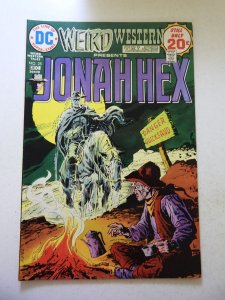 Weird Western Tales #25 (1974) FN Condition