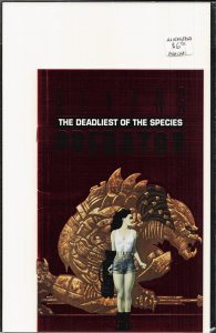 Hero Premiere Edition #3 (1993)