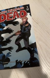 The Walking Dead #1 Special Edition Reprint Cover (2003)