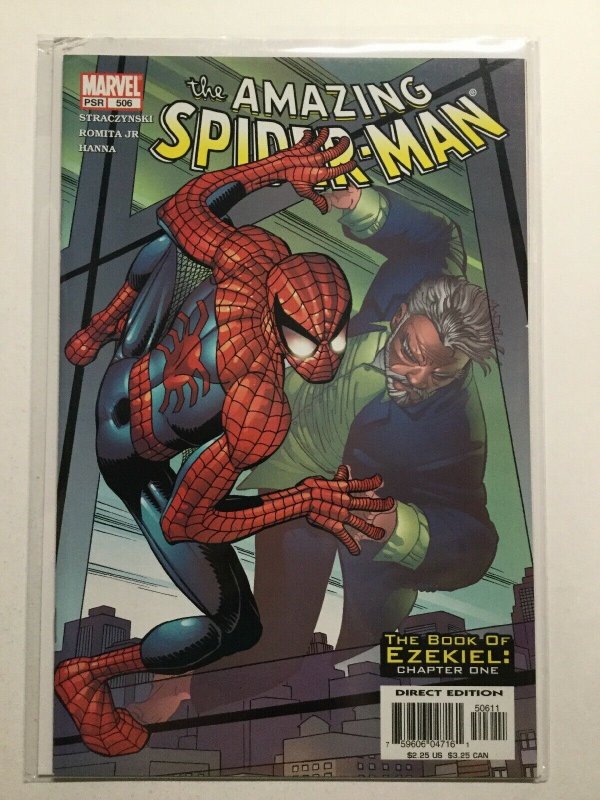 Amazing Spider-Man Near Mint Nm Marvel