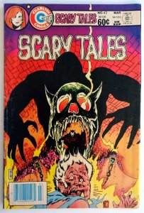 Scary Tales #43 (1984) NEWSSTAND