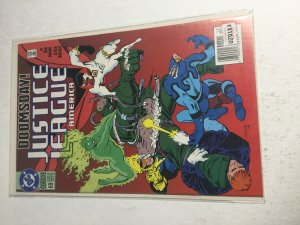 Justice League America #69 (1992) Near Mint     (Nm01)