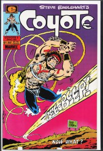 Coyote #5 (1984) Coyote