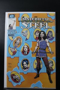 The Sisterhood of Steel #7 (1985)