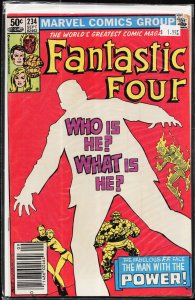 Fantastic Four #234 (1981) Fantastic Four