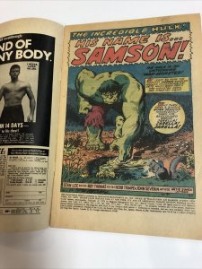 Hulk (1971) # 141 (VG/F) 1st App Doc Samson !