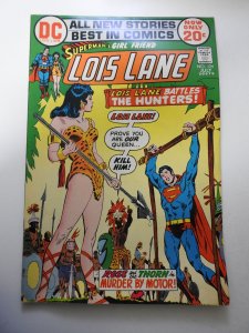 Superman's Girl Friend, Lois Lane #124 (1972)