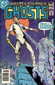 Ghosts #106 (1981)