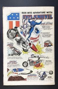 Richard Dragon, Kung Fu Fighter #13 (1977)