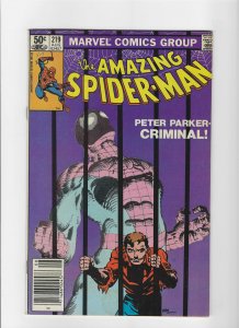 The Amazing Spider-Man, Vol. 1 219