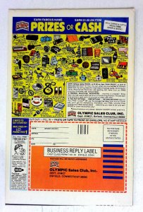 Amazing Spider-Man #217 (1981) Ramrod Campus Marvel VF/NM