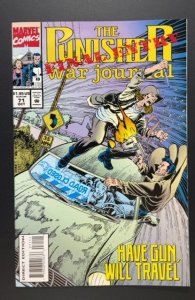 The Punisher War Journal #71 (1994)