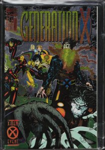 Generation X #1 (1994) Generation X [Key Issue]