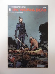 The Walking Dead #134 (2014) NM condition