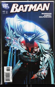Batman #665 (2007) Batman