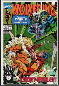 Wolverine #41 (1991) Wolverine