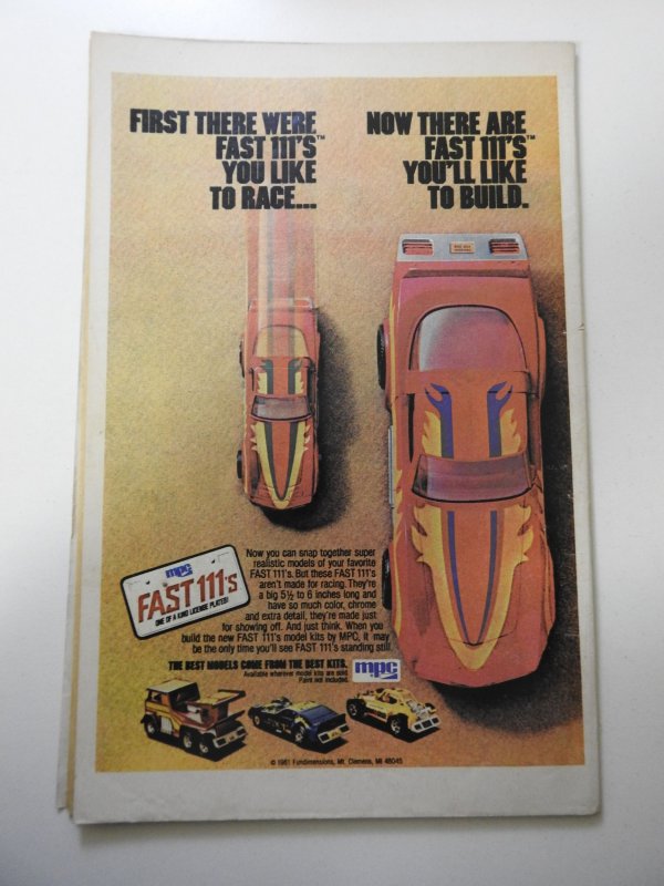 The Flash #304 (1981)