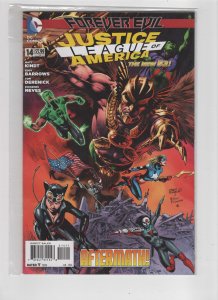 Justice League of America #14 (2014)