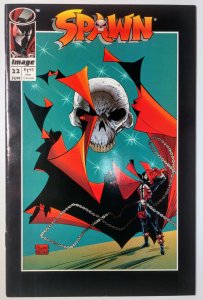 Spawn #22 (8.5, 1994)