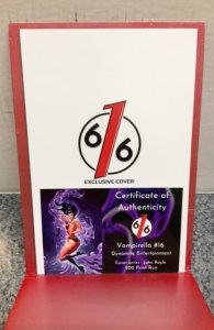 Vampirella #16 The 616 Comics Cover (2020)