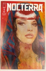 Nocterra #1 Zu Orzu Trade(2021)