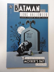 Batman: The Long Halloween #8 (1997) FN/VF Condition!