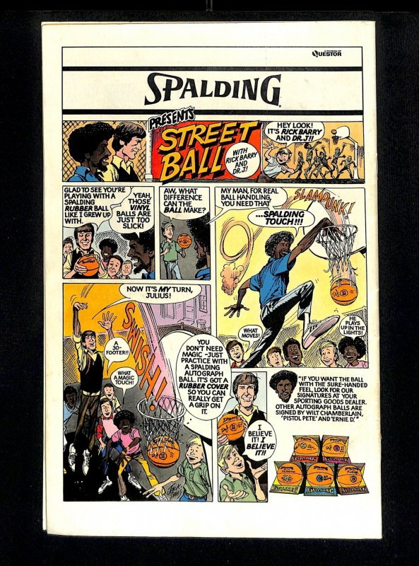 Spectacular Spider-Man #9 1st White Tiger!