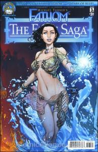Fathom (Michael Turner's ): The Elite Saga #3B FN ; Aspen | Bikini