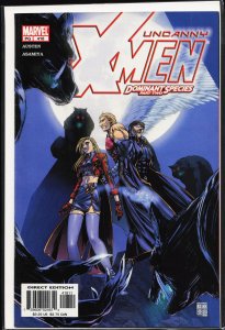 The Uncanny X-Men #418 (2003) X-Men