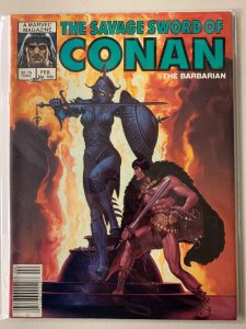 Savage Sword of Conan #109 8.0 (1985)