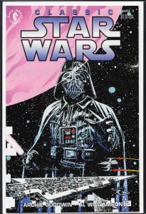 Classic Star Wars #3 (1992) Star Wars