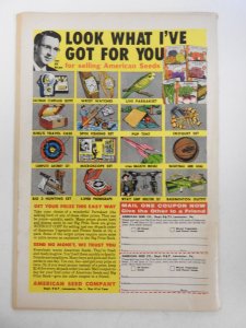 Action Comics #251 (1959) Oldest man in Metropolis! Good+ Condition!