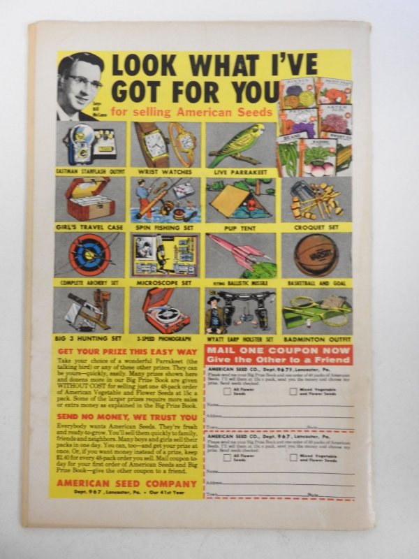 Action Comics #251 (1959) Oldest man in Metropolis! Good+ Condition!