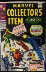 Marvel Collectors' Item Classics #14 (1968)