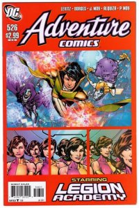 Adventure Comics #526 >>> 1¢ Auction! See More! (id#32)