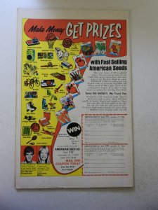 Ghosts #38 (1975) VG+ Condition