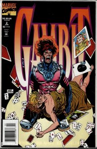 Gambit #2 (1994) Gambit