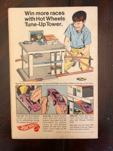 The Phantom Stranger #8 (1970) - VF High Grade!