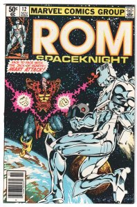 Rom #12 (1980)