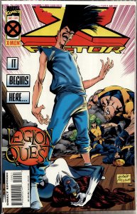 X-Factor #109 (1994) X-Factor