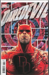 Daredevil #3 Cassara Cover (2024)