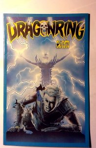 Dragonring #5 (1986) Aircel Comics 1st Print Comic Book