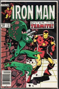 Iron Man #189 (1984) Iron Man