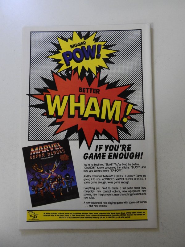 Daredevil #243 (1987) VF+ condition