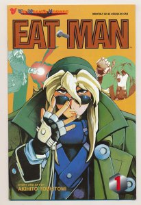 Eat-Man Part 1 (1997) #1 NM