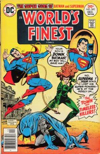 World's Finest Comics #242 (1976) Super Sons