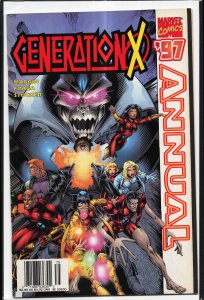 Generation X '97 (1997) Generation X