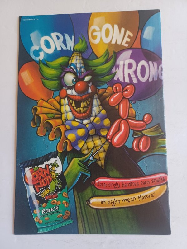 New X-Men #128 - 1st app Fantomex - KEY - Quitely - 2002 - (-NM)